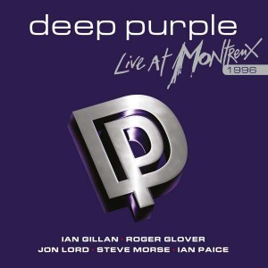 DEEP PURPLE-LIVE AT MONTREUX 1996/2000