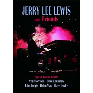 JERRY LEE LEWIS-JERRY LEE LEWIS AND FRIENDS