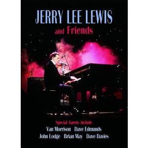 Jerry Lee Lewis - Jerry Lee Lewis And Friends