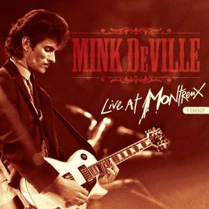 MINK DEVILLE-LIVE AT MONTREUX 1982 (CD)