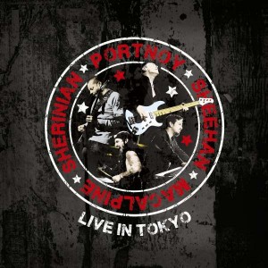 PORTNOY, SHEEHAN, MCALPINE, SHERINAN-LIVE IN TOKYO (CD)