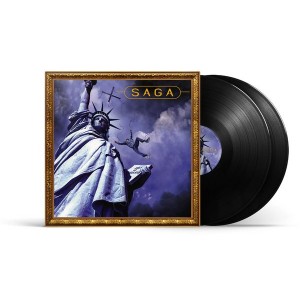 Saga - Generation 13 (1995) (2x Vinyl)
