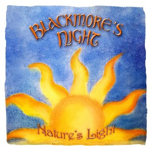 Blackmore´s Night - Nature´s Light (Ltd Ed Yellow Vinyl