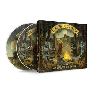 BLACKMORE´S NIGHT-SHADOW OF THE MOON (CD+DVD)