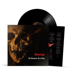 Savatage - The Dungeons Are Calling (Vinyl)