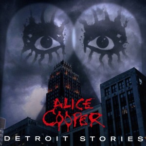 Alice Cooper - Detroit Stories