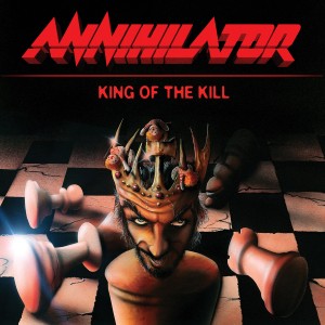Annihilator - King Of The Kill (1994) (CD)