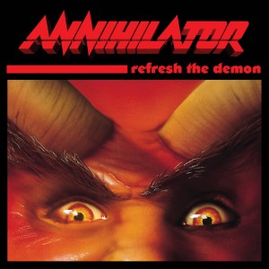 Annihilator - Refresh The Demon (1995) (CD)