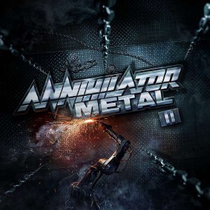 ANNIHILATOR-METAL II