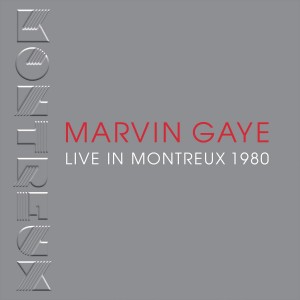 MARVIN GAYE-LIVE AT MONTREUX 1980