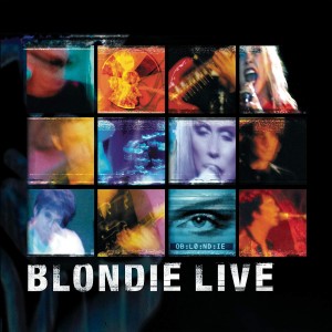BLONDIE-LIVE 1999