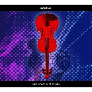 Marillion - With Friends At St David´s (CD)