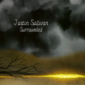 Justin Sullivan (New Model Army) - Surrounded (2021) (Limited) (2CD)