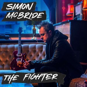 SIMON MCBRIDE-THE FIGHTER