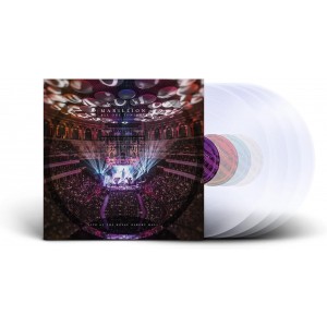 Marillion - All One Tonight (Crystal Clear Vinyl)