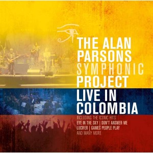 ALAN PARSONS SYMPHONIC PROJECT-LIVE IN COLOMBIA