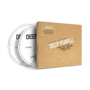 DEEP PURPLE-LIVE IN LONDON 2002 (DIGIPAK)