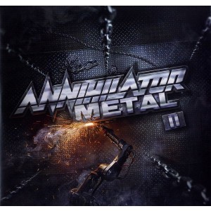 Annihilator - Metal II (2022) (2x Vinyl)