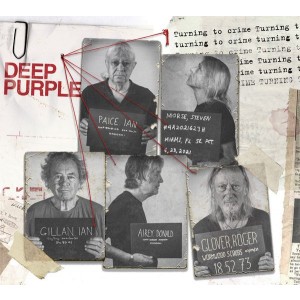 Deep Purple - Turning To Crime