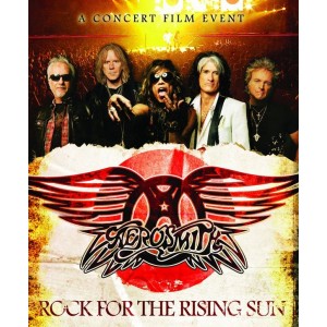 Aerosmith - Rock For The Rising Sun