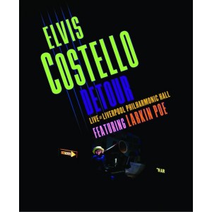 Elvis Costello - Detour (Liverpool 2015) (Blu-ray)
