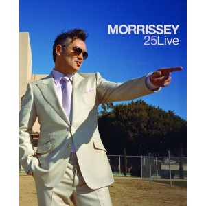 Morrissey - 25 Live (2013) (Blu-ray)