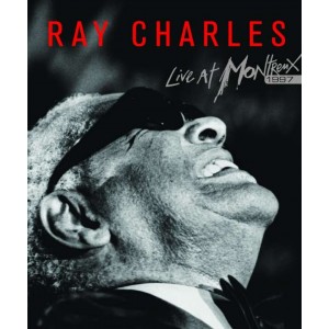RAY CHARLES-LIVE AT MONTREUX 1997