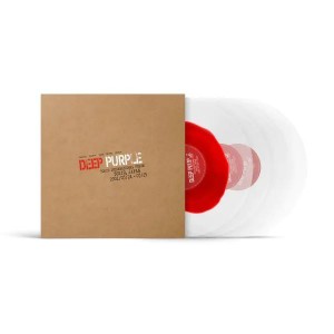 Deep Purple - Live In Tokyo 2001 (Clear + Red Vin
