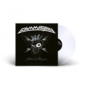 Gamma Ray - Skeletons & Majesties (2011) (Crystal Clear Vinyl)