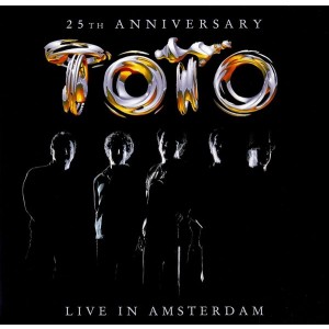Toto - 25th Anniversary: Live In Amsterdam 2003 (2x Vinyl)