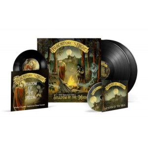 BLACKMORE´S NIGHT-SHADOW OF THE MOON (2x VINYL + 7" SINGLE + DVD)