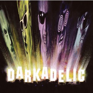 Damned - Darkadelic (2023) (CD)