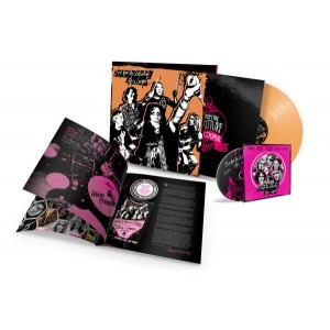ALICE COOPER-LIVE FROM THE ASTROTURF (LTD APRICO