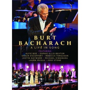 BURT BACHARACH-A LIFE IN SONG