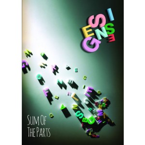 Genesis - Sum Of The Parts (DVD)