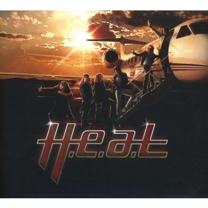 H.E.A.T-HEAT (LP+10´´ VINYL)
