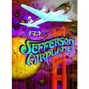 JEFFERSON AIRPLANE-FLY JEFFERSON AIRPLANE