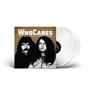 WhoCares (Ian Gillan & Tony Iommi) - WhoCares (2x White Vinyl)