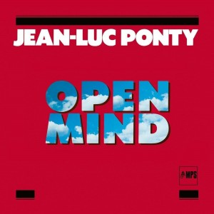 Jean-Luc Ponty - Open Mind (CD)