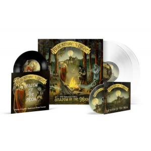 BLACKMORE´S NIGHT-SHADOW OF THE MOON (2LP CRYSTAL+7"+DVD)