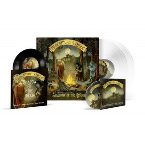 Blackmore´s Night - Shadow Of The Moon (2x Vinyl Crystal+7-inch+DVD)