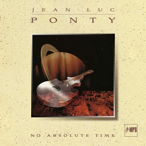 JEAN-LUC PONTY-NO ABSOLUTE TIME