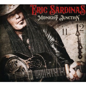 Eric Sardinas - Midnight Junction (CD)