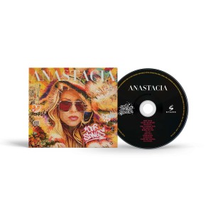 ANASTACIA-OUR SONGS (Digipak CD)