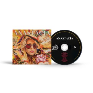 Anastacia - Our Songs (2023) (CD)