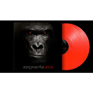 EXTREME-SIX (RED TRANSPARENT)