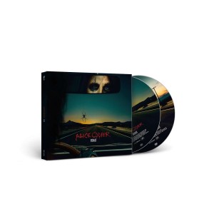 ALICE COOPER-ROAD (CD+DVD)