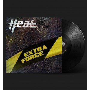 H.E.A.T - Extra Force (Vinyl)