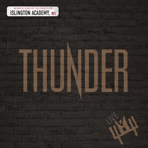 Thunder - Live At Islington Academy (2x Vinyl)
