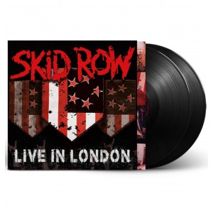 Skid Row - Live In London 2022 (2x Vinyl)